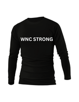 Donate to Victim- WNC STRONG Long Sleeve Tee