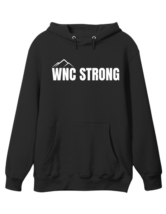 Buy For Yourself- WNC STRONG Hoodie
