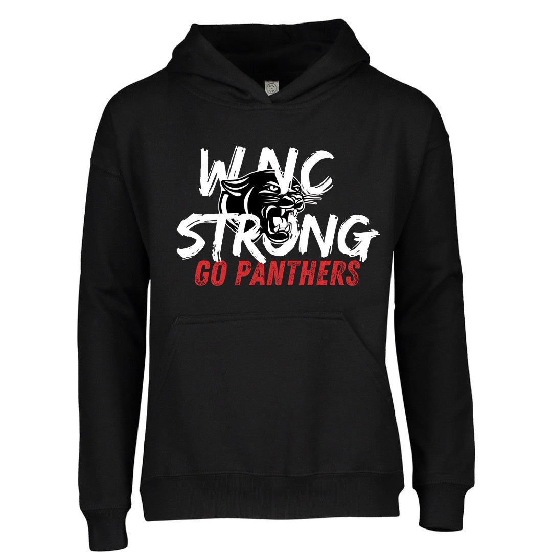 Franklin High School WNC Strong Hoodie