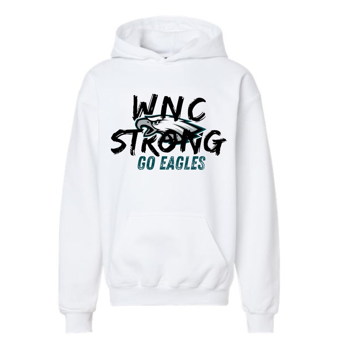 East Henderson High School WNC Strong Hoodie