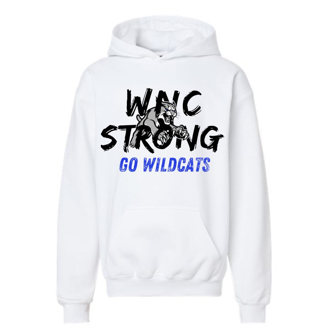 Lake Norman High School WNC Strong Hoodie