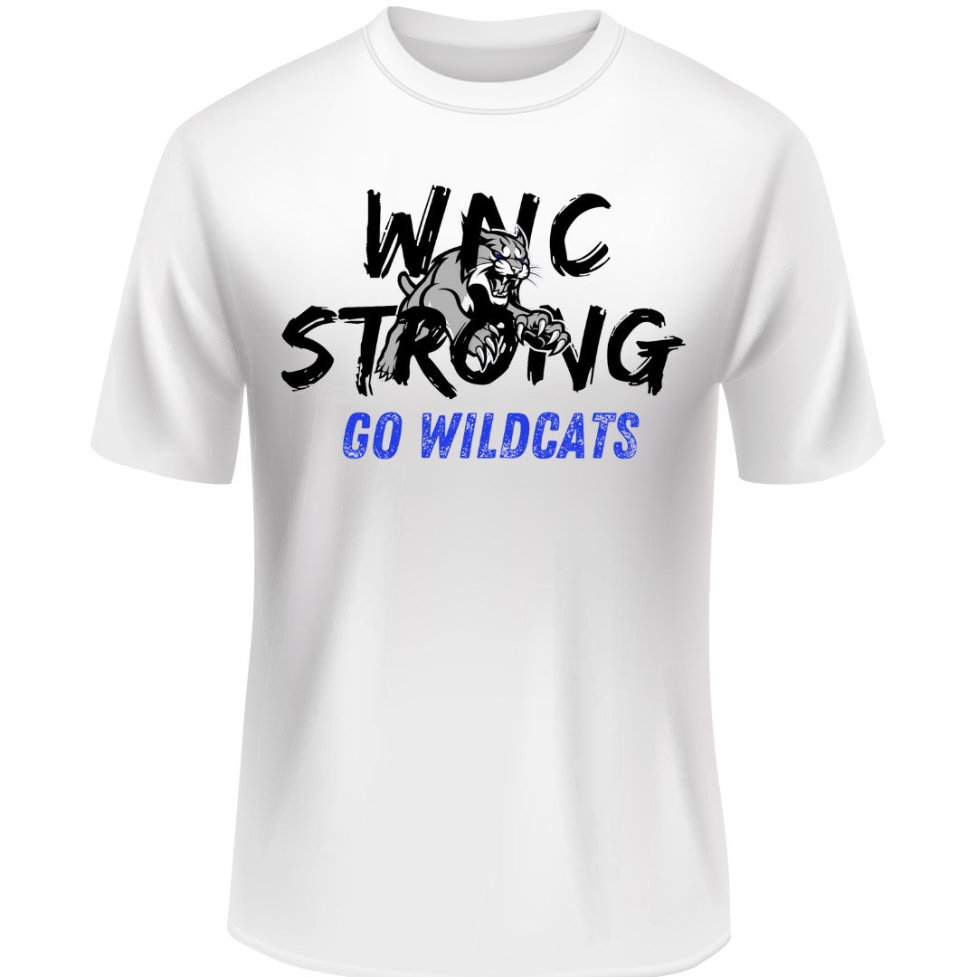 Lake Norman High School WNC Strong Short-Sleeve