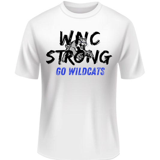 Lake Norman High School WNC Strong Short-Sleeve