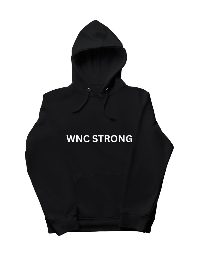 Donate to Victim- WNC STRONG Hoodie