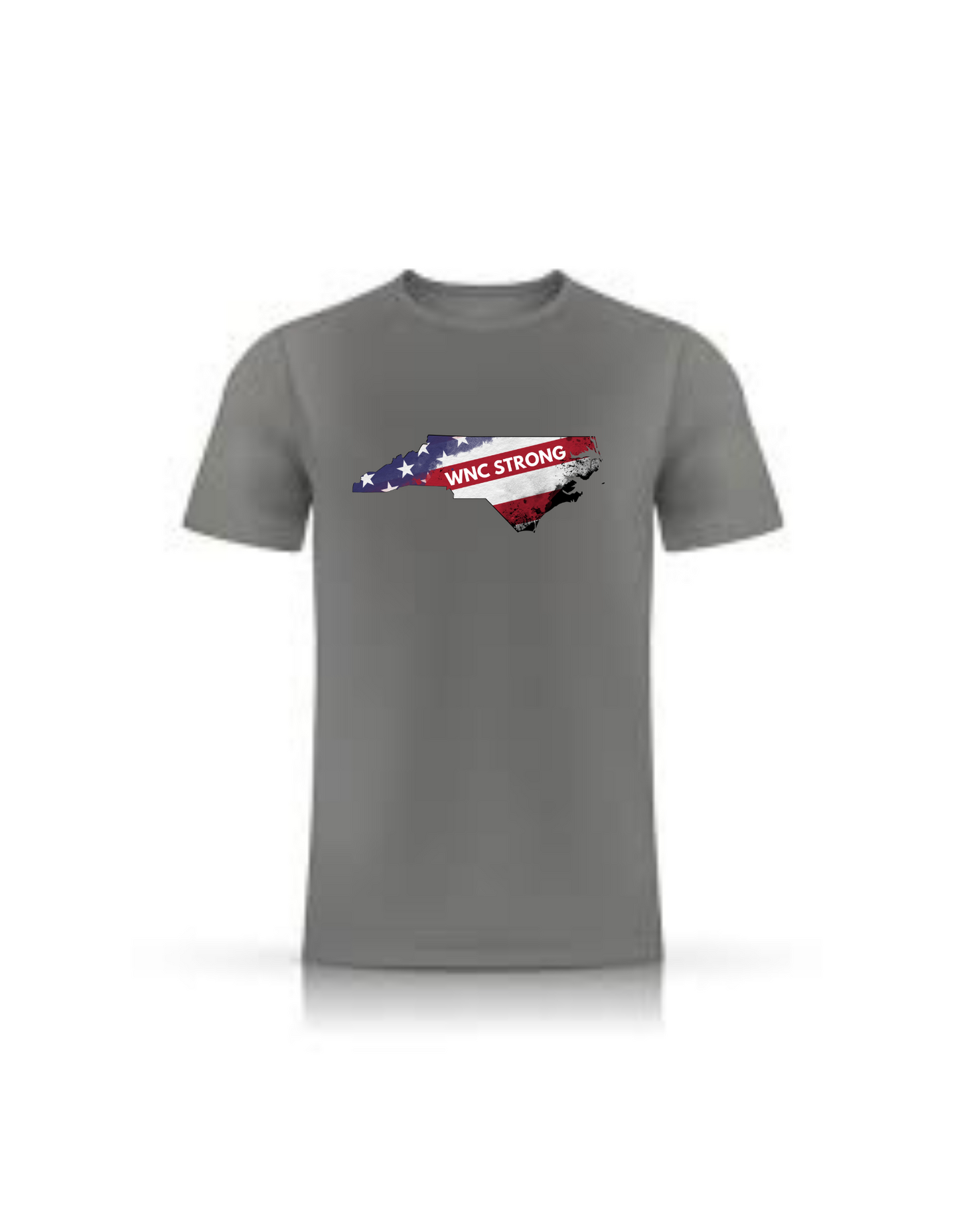 Buy For Yourself-WNC Strong American Flag